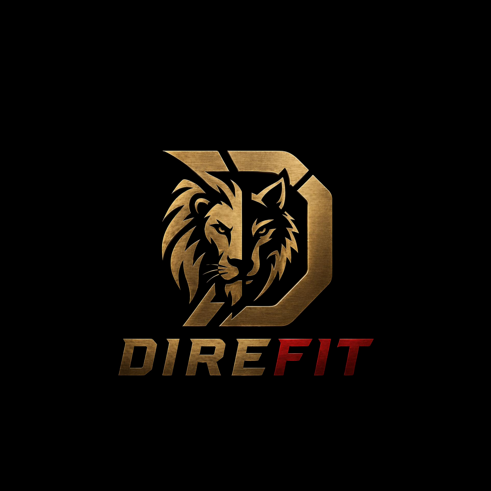 Direfit branding